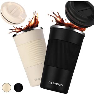 Dlunsen Travel Coffee Mug