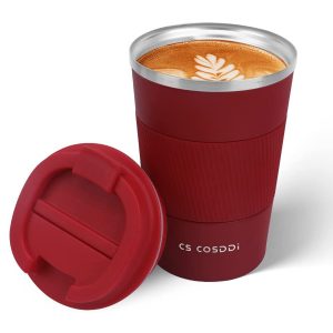 CS COSDDI Insulated Coffee Mug