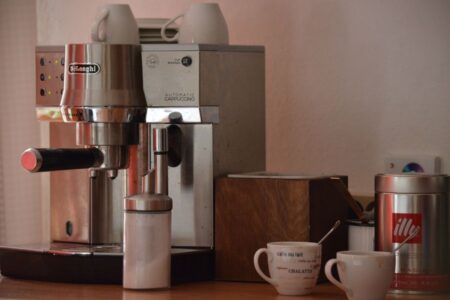 Best Espresso Machine for College Students [2022 Review]