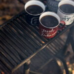An image of bold coffee