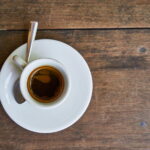 An image of a long shot espresso