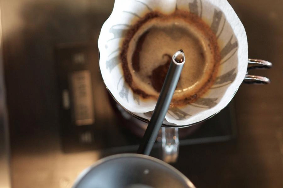 An image of a pour over coffee